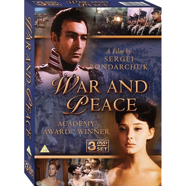 その他 War And Peace (Criterion Collection) [DVD] Amazon.co.jp: War & Peace : DVD